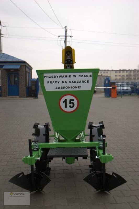BOMET Kartoffelpflanzmaschine Kartoffellegemaschine 1-reihig NEU - Картофелесажалка: фото 3 BOMET Kartoffelpflanzmaschine Kartoffellegemaschine 1-reihig NEU - Картофелесажалка: фото 3