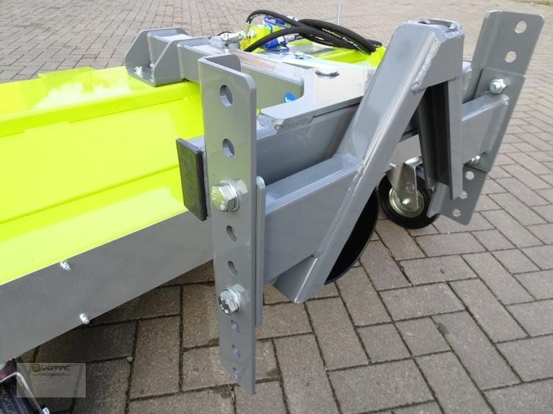 Bellon M TSPF4 Front Kehrmaschine Kehrbürste NEU Zapfwelle - Щетка: фото 2 Bellon M TSPF4 Front Kehrmaschine Kehrbürste NEU Zapfwelle - Щетка: фото 2