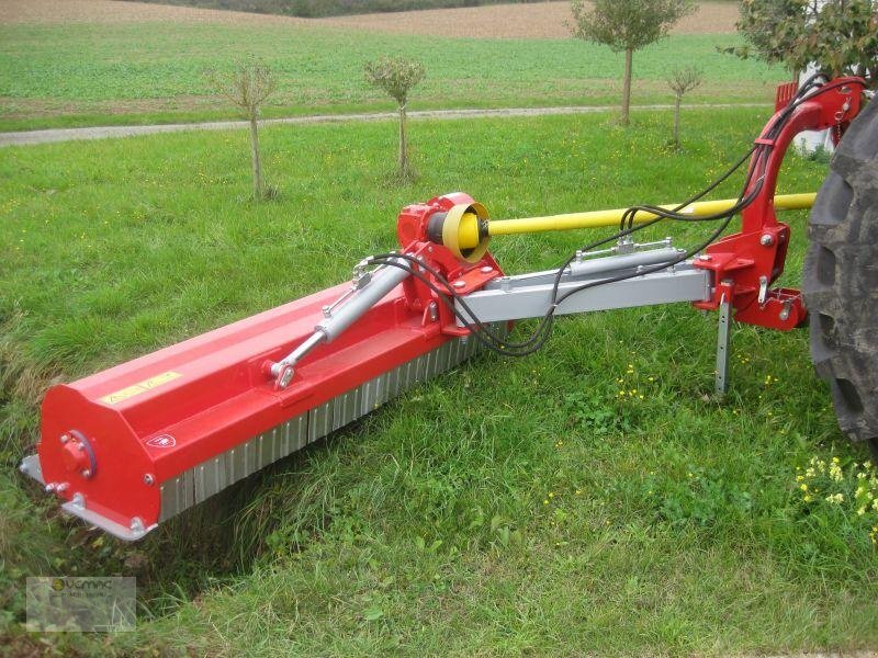 FPM Böschungsmulcher FPM BM180 Mulcher Mähwerk Schlegelmulcher 180cm NEU - Боковая косилка-измельчитель: фото 3 FPM Böschungsmulcher FPM BM180 Mulcher Mähwerk Schlegelmulcher 180cm NEU - Боковая косилка-измельчитель: фото 3