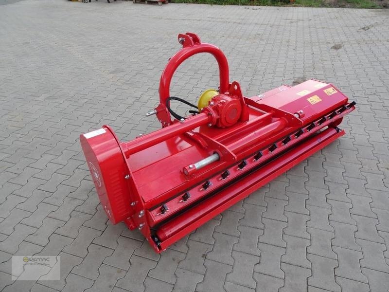 FPM Mulcher FPM M155 155cm Schlegelmulcher Hammerschlegel Mähwerk NEU - Косилка-измельчитель: фото 2 FPM Mulcher FPM M155 155cm Schlegelmulcher Hammerschlegel Mähwerk NEU - Косилка-измельчитель: фото 2