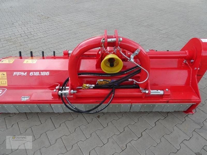 Новый Косилка-измельчитель FPM Mulcher FPM M180 180cm Schlegelmulcher Hammerschlegel Mähwerk NEU: фото 19