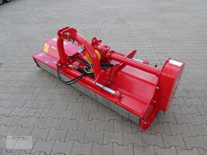 Новый Косилка-измельчитель FPM Mulcher FPM M180 180cm Schlegelmulcher Hammerschlegel Mähwerk NEU: фото 10