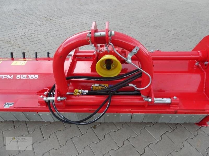Новый Косилка-измельчитель FPM Mulcher FPM M180 180cm Schlegelmulcher Hammerschlegel Mähwerk NEU: фото 17
