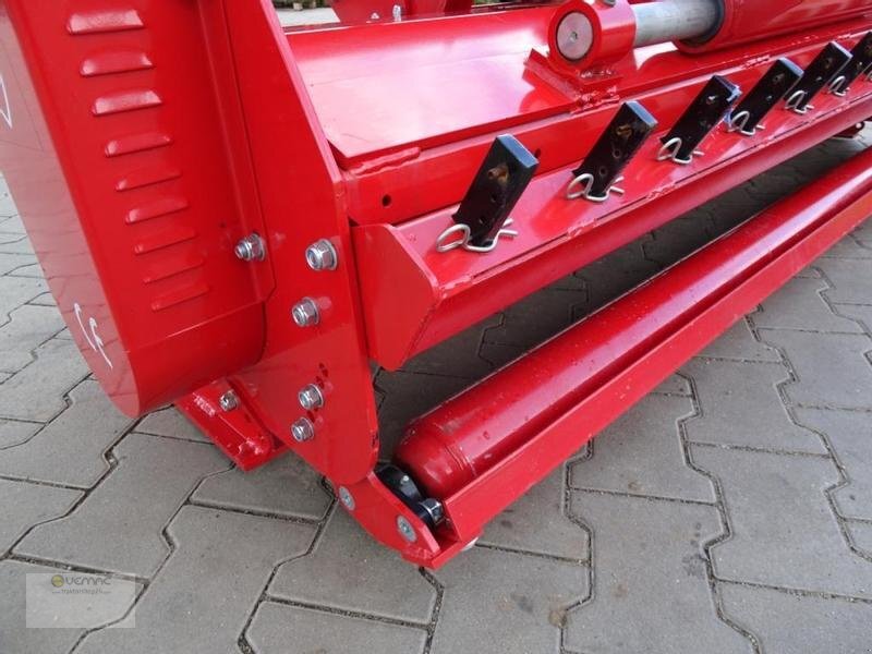 Новый Косилка-измельчитель FPM Mulcher FPM M180 180cm Schlegelmulcher Hammerschlegel Mähwerk NEU: фото 8