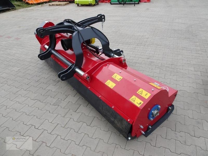 Новый Косилка-измельчитель FPM Mulcher FPM UM250+ Front-Heck Schlegelmulcher 250cm Hammerschlegel NEU: фото 8