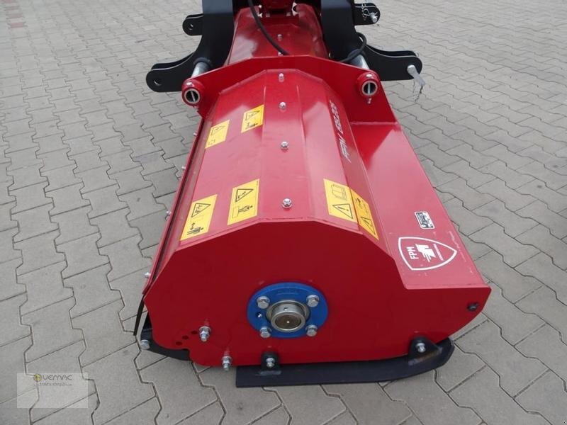 Новый Косилка-измельчитель FPM Mulcher FPM UM250+ Front-Heck Schlegelmulcher 250cm Hammerschlegel NEU: фото 19