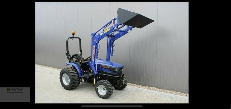 Farmtrac Farmtrac 22 22PS Frontlader Traktor Schlepper NEU Allrad Kubota - Минитрактор: фото 1 Farmtrac Farmtrac 22 22PS Frontlader Traktor Schlepper NEU Allrad Kubota - Минитрактор: фото 1