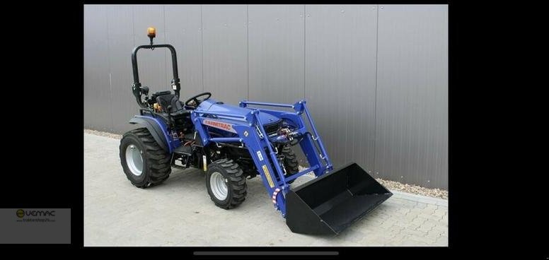 Farmtrac Farmtrac 22 22PS Frontlader Traktor Schlepper NEU Allrad Kubota - Минитрактор: фото 5 Farmtrac Farmtrac 22 22PS Frontlader Traktor Schlepper NEU Allrad Kubota - Минитрактор: фото 5