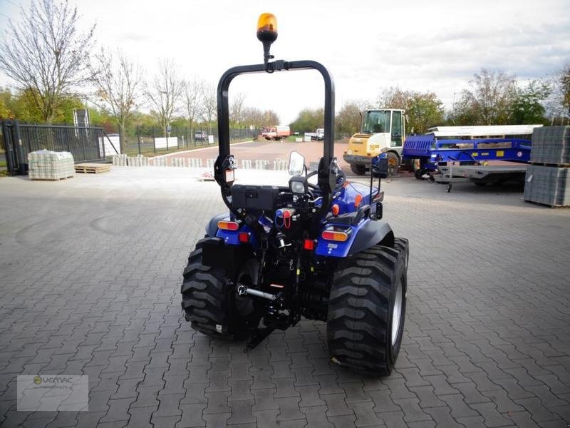 Farmtrac Farmtrac 26 Industriebereifung Traktor Schlepper 26PS Mitsubishi - Минитрактор: фото 4 Farmtrac Farmtrac 26 Industriebereifung Traktor Schlepper 26PS Mitsubishi - Минитрактор: фото 4