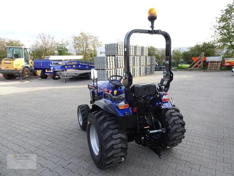 Farmtrac Farmtrac 26 Industriebereifung Traktor Schlepper 26PS Mitsubishi - Минитрактор: фото 5 Farmtrac Farmtrac 26 Industriebereifung Traktor Schlepper 26PS Mitsubishi - Минитрактор: фото 5