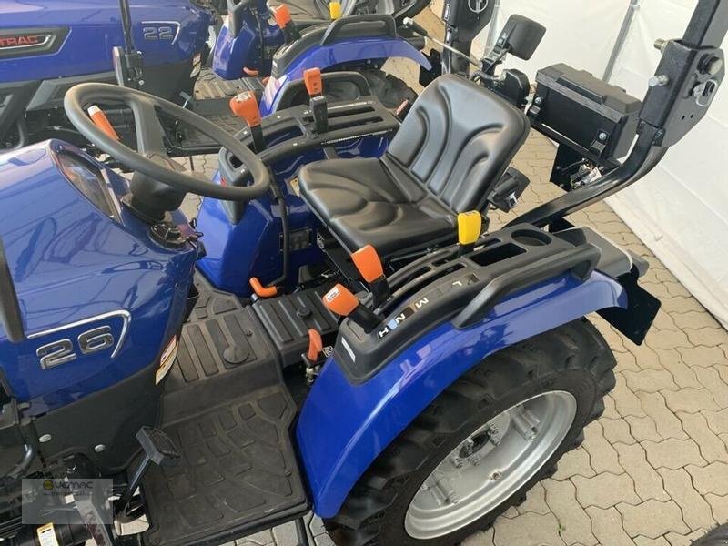 Farmtrac Farmtrac 26 Traktor Schlepper 26PS Mitsubishi NEU - Минитрактор: фото 2 Farmtrac Farmtrac 26 Traktor Schlepper 26PS Mitsubishi NEU - Минитрактор: фото 2