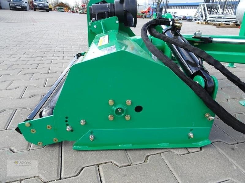 Новый Боковая косилка-измельчитель Geo AGS105 105cm Mini Böschungsmulcher Mulcher Mähwerk Schlegelmulcher NEU: фото 12 Новый Боковая косилка-измельчитель Geo AGS105 105cm Mini Böschungsmulcher Mulcher Mähwerk Schlegelmulcher NEU: фото 12