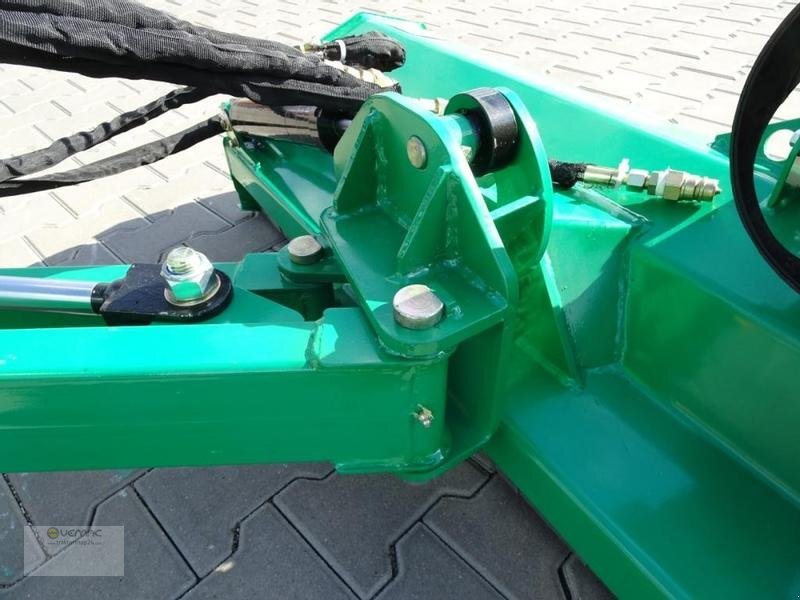 Новый Боковая косилка-измельчитель Geo AGS105 105cm Mini Böschungsmulcher Mulcher Mähwerk Schlegelmulcher NEU: фото 14 Новый Боковая косилка-измельчитель Geo AGS105 105cm Mini Böschungsmulcher Mulcher Mähwerk Schlegelmulcher NEU: фото 14