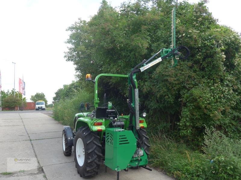 Новый Манипуляторная косилка Geo AMD Heckenschere 120cm Mulcher hydraulisch NEU: фото 10 Новый Манипуляторная косилка Geo AMD Heckenschere 120cm Mulcher hydraulisch NEU: фото 10