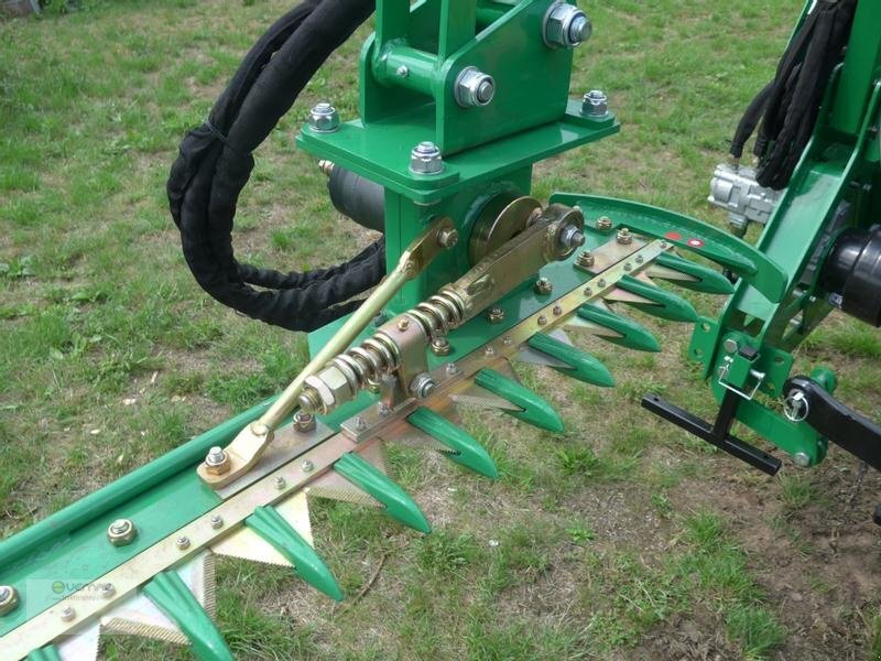 Geo AMD Heckenschere 180cm Mulcher hydraulisch NEU - Манипуляторная косилка: фото 3 Geo AMD Heckenschere 180cm Mulcher hydraulisch NEU - Манипуляторная косилка: фото 3