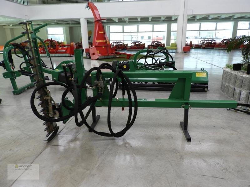 Geo BJ150 Heckenschere 150cm Frontlader Euro Aufnahme Radlader - Косилка-измельчитель/ Мульчер: фото 2 Geo BJ150 Heckenschere 150cm Frontlader Euro Aufnahme Radlader - Косилка-измельчитель/ Мульчер: фото 2