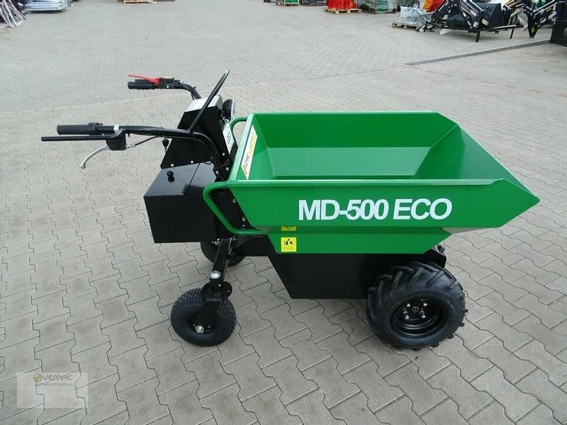 Geo Dumper Elektro GEO MD500-ECO 500kg Minidumper Schubkarre NEU - Мини-самосвал: фото 1 Geo Dumper Elektro GEO MD500-ECO 500kg Minidumper Schubkarre NEU - Мини-самосвал: фото 1