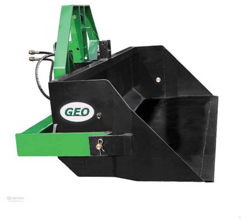 Geo PRI120 Transportbox Heckmulde Schaufel Heckcontainer NEU - Ковш для Тракторов: фото 2 Geo PRI120 Transportbox Heckmulde Schaufel Heckcontainer NEU - Ковш для Тракторов: фото 2