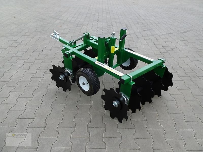 Geo Quad ATV Geo TOW Scheibenpflug Scheibenegge Pflug NEU - Плуг: фото 1 Geo Quad ATV Geo TOW Scheibenpflug Scheibenegge Pflug NEU - Плуг: фото 1