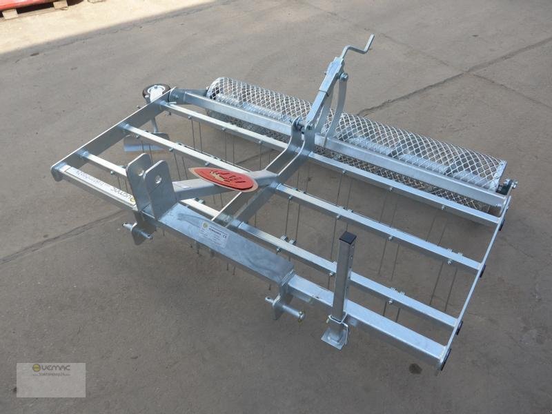 Jansen Reitbahnplaner Bahnplaner Reitplatzplaner Planer NEU 160cm - Техника для обработки почвы: фото 4 Jansen Reitbahnplaner Bahnplaner Reitplatzplaner Planer NEU 160cm - Техника для обработки почвы: фото 4