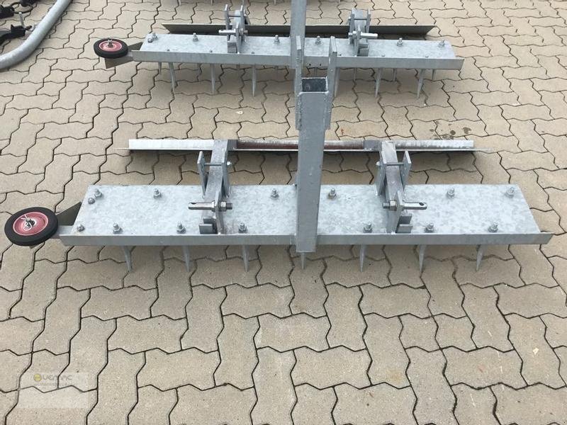Jansen Reitplatzplaner Reitbahnplaner Bahnplaner Planer RB110 NEU - Техника для обработки почвы: фото 2 Jansen Reitplatzplaner Reitbahnplaner Bahnplaner Planer RB110 NEU - Техника для обработки почвы: фото 2