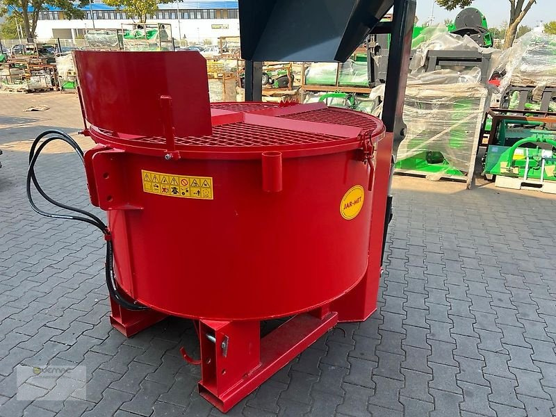 Jar-Met Betonmischer 1200 Liter Selbstlader Schaufel Mischer Traktor NEU - Бетономешалка: фото 4 Jar-Met Betonmischer 1200 Liter Selbstlader Schaufel Mischer Traktor NEU - Бетономешалка: фото 4