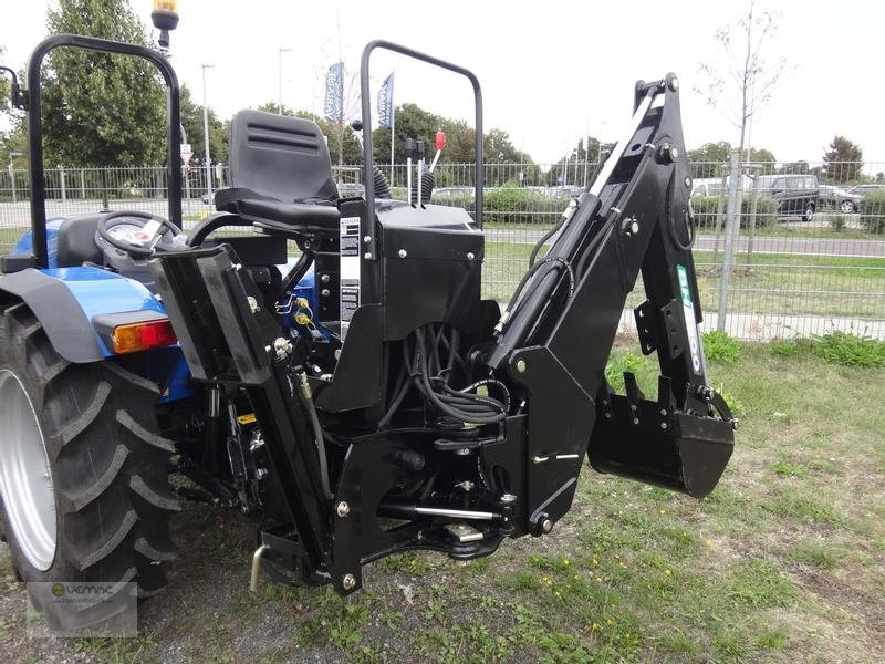 Новый Навесное оборудование для Тракторов Vemac HB66 Heckbagger Anbaubagger Bagger Kran Traktor Neu: фото 14 Новый Навесное оборудование для Тракторов Vemac HB66 Heckbagger Anbaubagger Bagger Kran Traktor Neu: фото 14