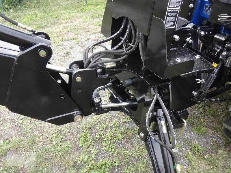 Новый Навесное оборудование для Тракторов Vemac HB66 Heckbagger Anbaubagger Bagger Kran Traktor Neu: фото 10 Новый Навесное оборудование для Тракторов Vemac HB66 Heckbagger Anbaubagger Bagger Kran Traktor Neu: фото 10