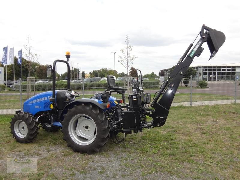 Новый Навесное оборудование для Тракторов Vemac HB66 Heckbagger Anbaubagger Bagger Kran Traktor Neu: фото 8 Новый Навесное оборудование для Тракторов Vemac HB66 Heckbagger Anbaubagger Bagger Kran Traktor Neu: фото 8
