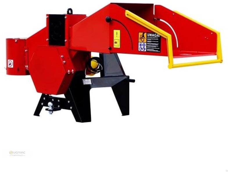 Remet Holzhacker Remet R-120 Hacker Grobhäcksler Holzhäcksler NEU - Измельчитель древесины: фото 5 Remet Holzhacker Remet R-120 Hacker Grobhäcksler Holzhäcksler NEU - Измельчитель древесины: фото 5