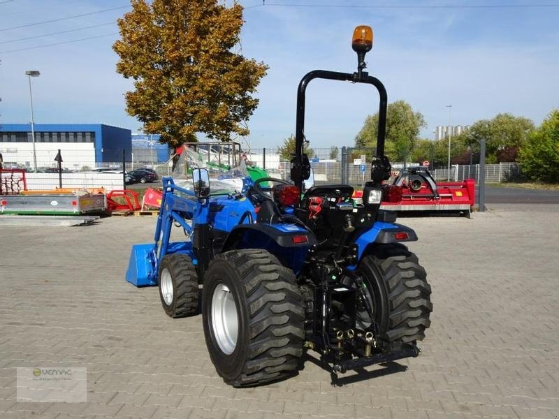 Новый Минитрактор Solis Solis 26 26PS NEU Traktor Schlepper Frontlader Industrie NEU: фото 19