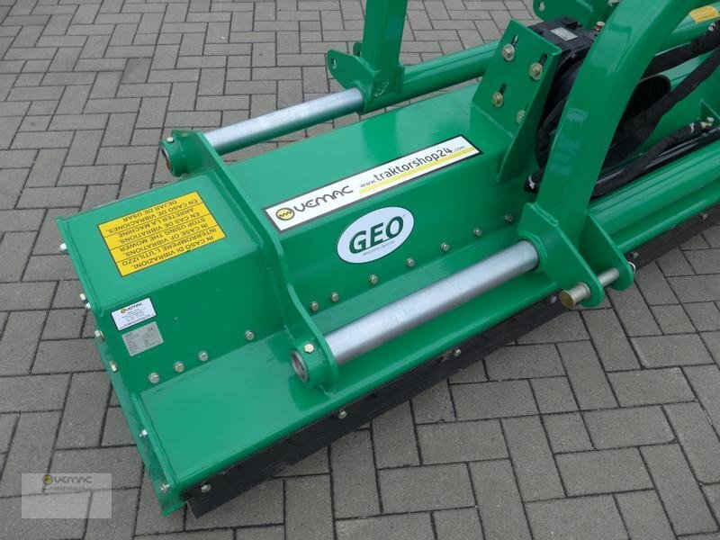 Vemac AG200 Mulcher Schlegelmulcher Front Heck Hammerschlegel NEU - Косилка-измельчитель: фото 4 Vemac AG200 Mulcher Schlegelmulcher Front Heck Hammerschlegel NEU - Косилка-измельчитель: фото 4