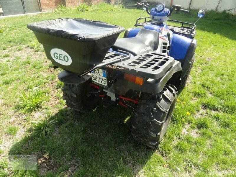 Vemac ATV Streuer Geo ATV Spreader Quad Salzstreuer Düngerstreuer NEU - Разбрасыватель удобрений: фото 2 Vemac ATV Streuer Geo ATV Spreader Quad Salzstreuer Düngerstreuer NEU - Разбрасыватель удобрений: фото 2