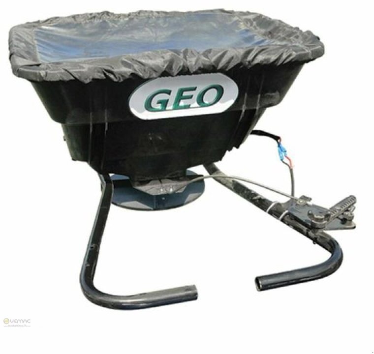 Vemac ATV Streuer Geo ATV Spreader Quad Salzstreuer Düngerstreuer NEU - Разбрасыватель удобрений: фото 1 Vemac ATV Streuer Geo ATV Spreader Quad Salzstreuer Düngerstreuer NEU - Разбрасыватель удобрений: фото 1