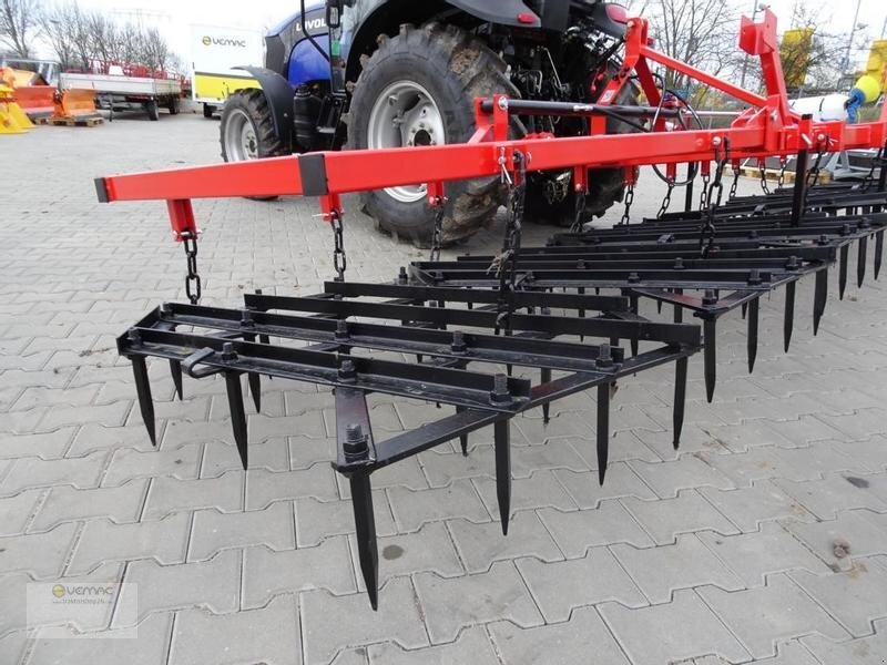 Новый Борона Vemac Ackeregge 6m 600 7m 9m Zinkenegge Egge Wiesenegge Bodenegge NEU: фото 16