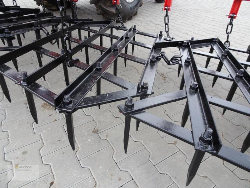 Новый Борона Vemac Ackeregge 6m 600 7m 9m Zinkenegge Egge Wiesenegge Bodenegge NEU: фото 17