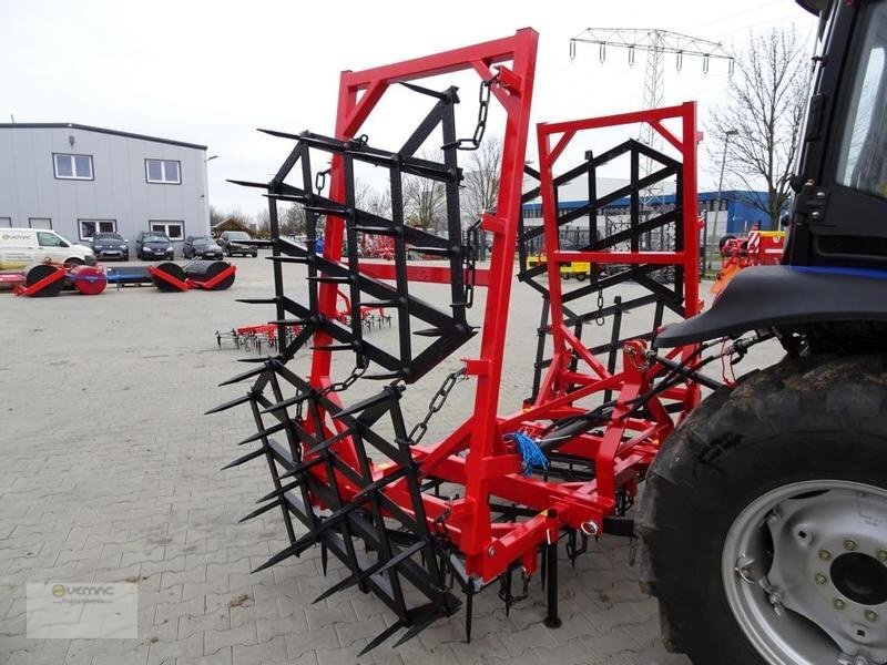 Новый Борона Vemac Ackeregge 6m 600 7m 9m Zinkenegge Egge Wiesenegge Bodenegge NEU: фото 13