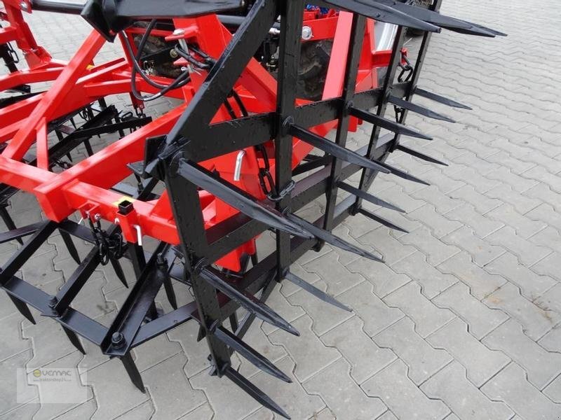 Новый Борона Vemac Ackeregge 6m 600 7m 9m Zinkenegge Egge Wiesenegge Bodenegge NEU: фото 8