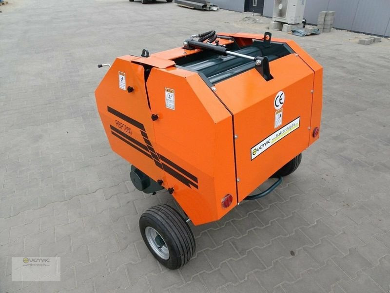 Vemac Ballenpresse RBP7060 Mini 60x70cm Rundballenpresse Heupresse NEU - Пресс-подборщик рулонный: фото 1 Vemac Ballenpresse RBP7060 Mini 60x70cm Rundballenpresse Heupresse NEU - Пресс-подборщик рулонный: фото 1