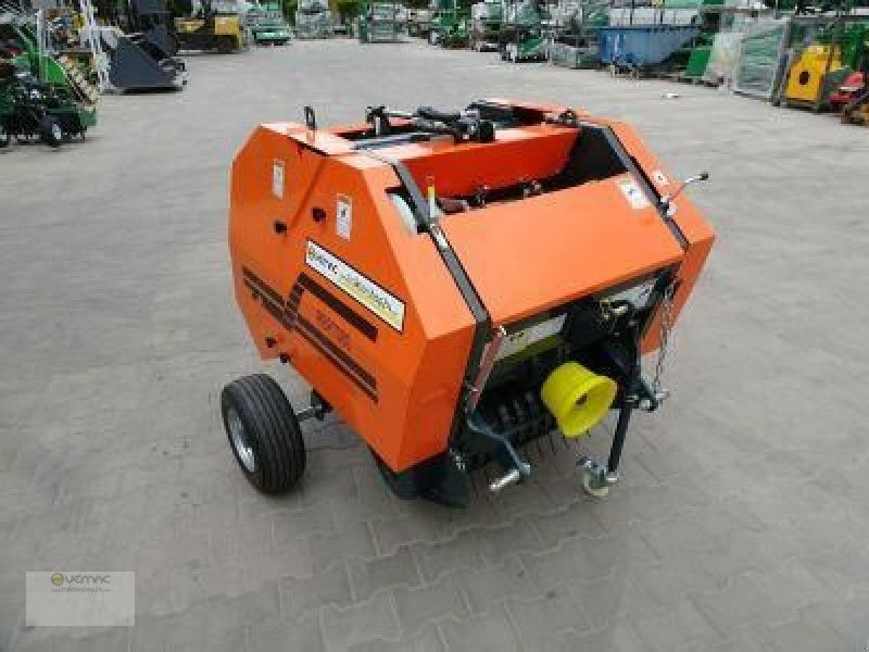 Vemac Ballenpresse RBP7060 Mini 60x70cm Rundballenpresse Heupresse NEU - Пресс-подборщик рулонный: фото 2 Vemac Ballenpresse RBP7060 Mini 60x70cm Rundballenpresse Heupresse NEU - Пресс-подборщик рулонный: фото 2