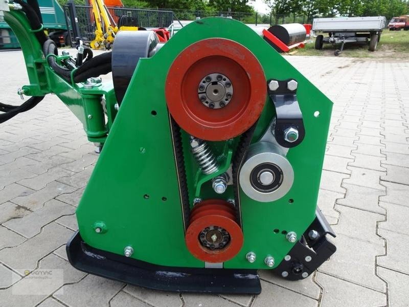 Новый Боковая косилка-измельчитель Vemac Böschungsmulcher Geo AGL165C 165cm Seitenmulcher Mulcher Mähwerk NEU: фото 21 Новый Боковая косилка-измельчитель Vemac Böschungsmulcher Geo AGL165C 165cm Seitenmulcher Mulcher Mähwerk NEU: фото 21