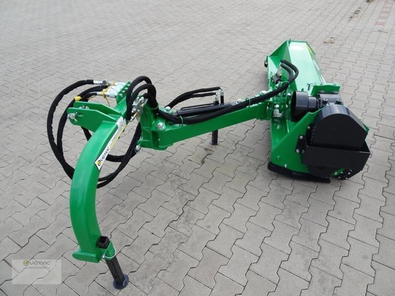 Новый Боковая косилка-измельчитель Vemac Böschungsmulcher Geo AGL165C 165cm Seitenmulcher Mulcher Mähwerk NEU: фото 9 Новый Боковая косилка-измельчитель Vemac Böschungsmulcher Geo AGL165C 165cm Seitenmulcher Mulcher Mähwerk NEU: фото 9