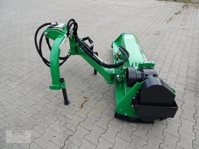 Новый Боковая косилка-измельчитель Vemac Böschungsmulcher Geo AGL165C 165cm Seitenmulcher Mulcher Mähwerk NEU: фото 17 Новый Боковая косилка-измельчитель Vemac Böschungsmulcher Geo AGL165C 165cm Seitenmulcher Mulcher Mähwerk NEU: фото 17