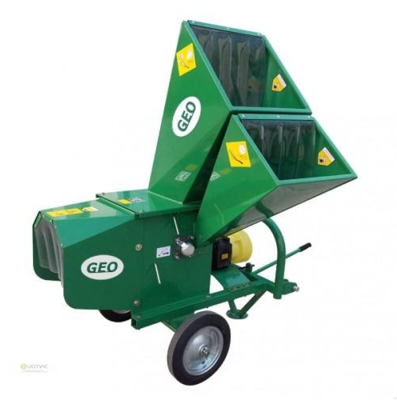 Vemac ECO19 Holzhäcksler Holzschredder Häcksler Schredder NEU - Измельчитель древесины: фото 1 Vemac ECO19 Holzhäcksler Holzschredder Häcksler Schredder NEU - Измельчитель древесины: фото 1