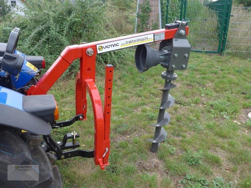 Vemac Erdbohrer Bohrer Bodenbohrer bis 40cm Zapfwelle Neu - Бур для Тракторов: фото 3 Vemac Erdbohrer Bohrer Bodenbohrer bis 40cm Zapfwelle Neu - Бур для Тракторов: фото 3