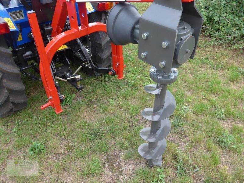 Vemac Erdbohrer Bohrer Bodenbohrer bis 40cm Zapfwelle Neu - Бур для Тракторов: фото 4 Vemac Erdbohrer Bohrer Bodenbohrer bis 40cm Zapfwelle Neu - Бур для Тракторов: фото 4