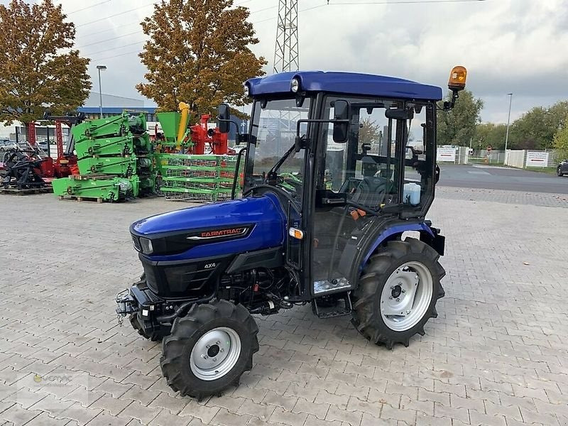 Vemac Farmtrac 26 Kabine Traktor Schlepper Allrad Mitsubishi Motor NEU - Трактор: фото 1 Vemac Farmtrac 26 Kabine Traktor Schlepper Allrad Mitsubishi Motor NEU - Трактор: фото 1