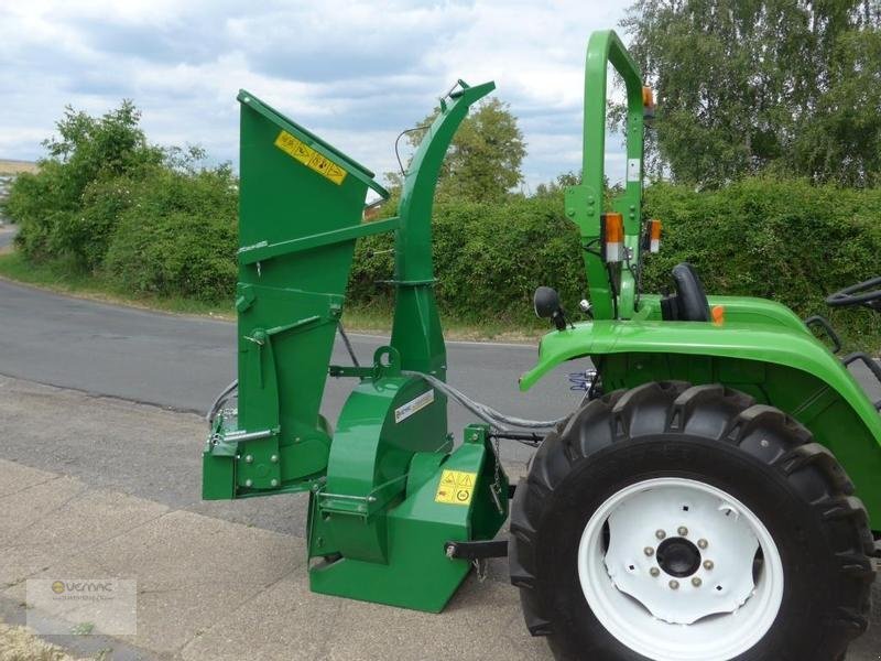 Vemac Geo ECO22 Holzschredder Holzhäcksler Häcksler Schredder NEU - Измельчитель древесины: фото 4 Vemac Geo ECO22 Holzschredder Holzhäcksler Häcksler Schredder NEU - Измельчитель древесины: фото 4