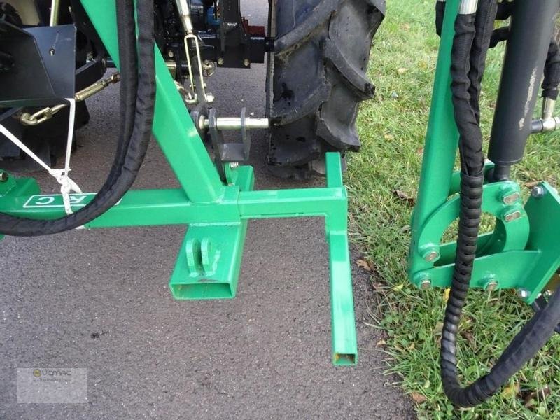 Новый Манипуляторная косилка Vemac Heckenschere Geo BRC120 120cm NeugerätBRC120: фото 10 Новый Манипуляторная косилка Vemac Heckenschere Geo BRC120 120cm NeugerätBRC120: фото 10