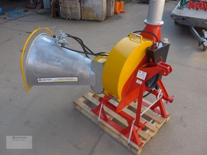 Vemac Holzhäcksler Holzschredder Häcksler RT73 HH NEU Öltank - Измельчитель древесины: фото 3 Vemac Holzhäcksler Holzschredder Häcksler RT73 HH NEU Öltank - Измельчитель древесины: фото 3